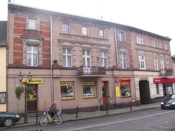 Kamienica Lemańskich