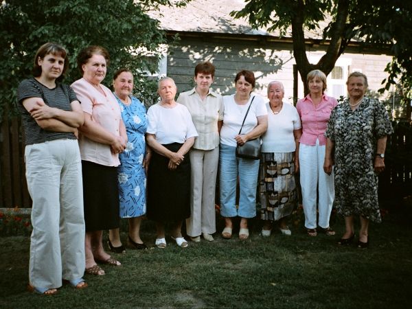 Bakulanki po różańcu