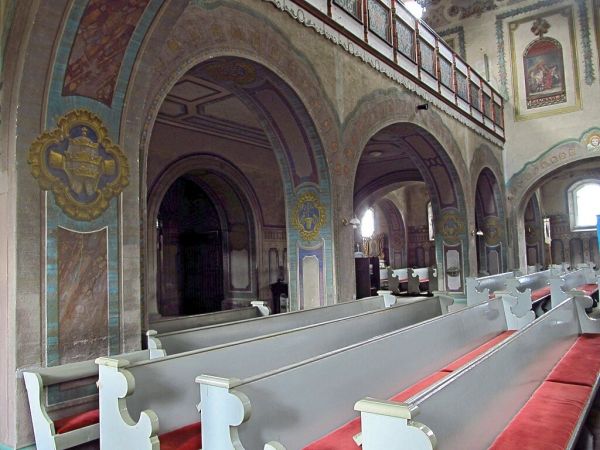 Parafia Świętego Mikołaja - Sanktuarium Kalwaryjskie w Wielu.