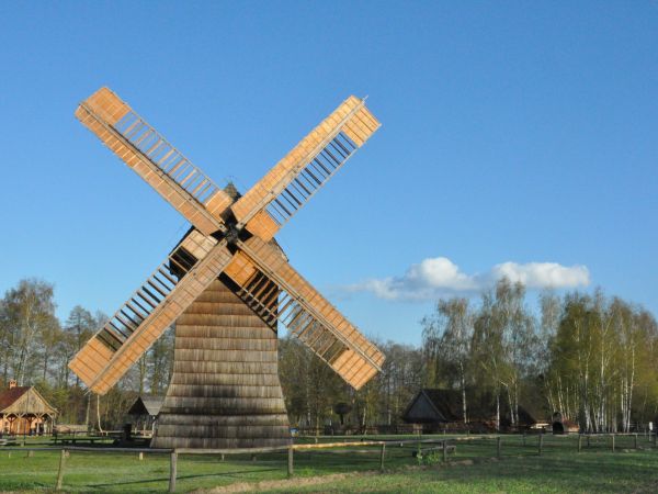 Wolsztyn, Skansen Budownictwa Ludowego Zachodniej Wielkopolski.