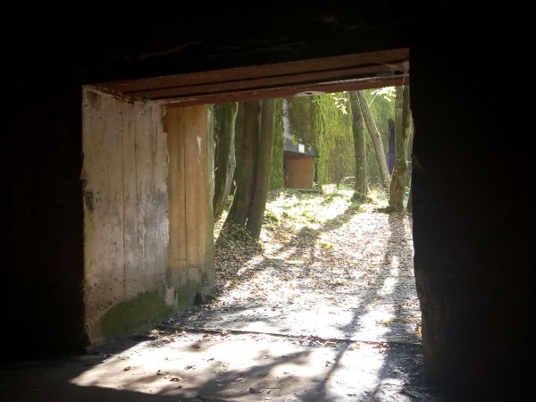 Na terenie dawnej kwatery mieści się trasa turystyczna " Bunkier w Konewce". Do zwiedzania udostępniono: schron kolejowy w którym znajdują się eksponaty militar