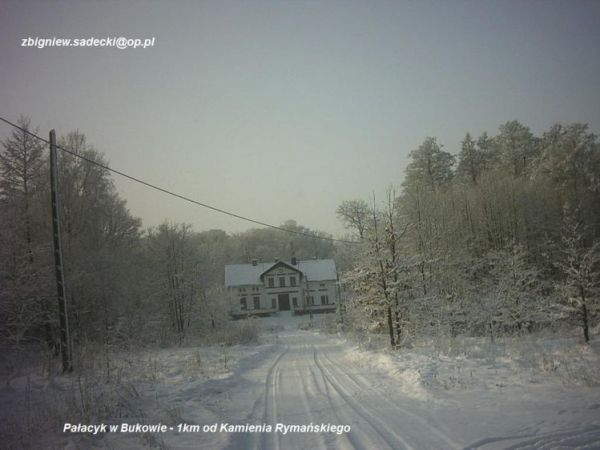 zdjecie Kamień Rymański