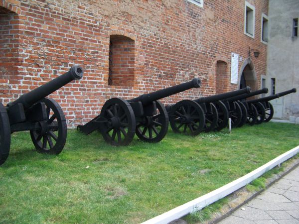 Zwiedzanie kraju - Golub Dobrzyń 2010