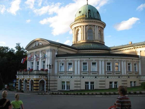 ... perałka w skali Europy ...