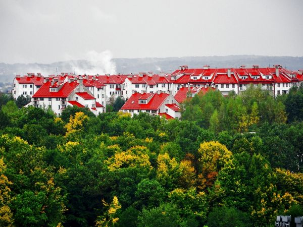 Wodzisław Śląski-os. Dąbrówki