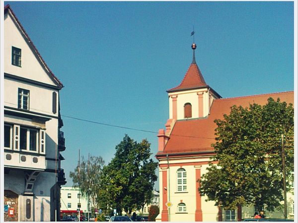 Sulechów - zbór