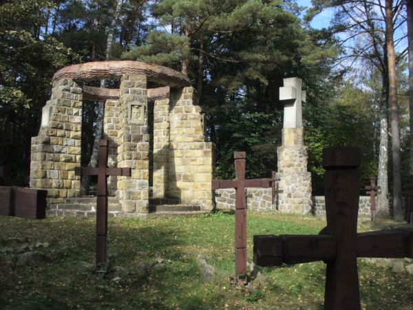 Cmentarz z I-szej wojny światowej