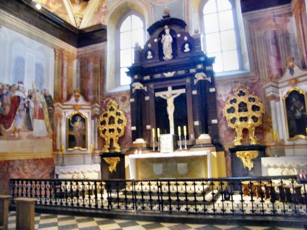 zdjecie Święty Krzyż