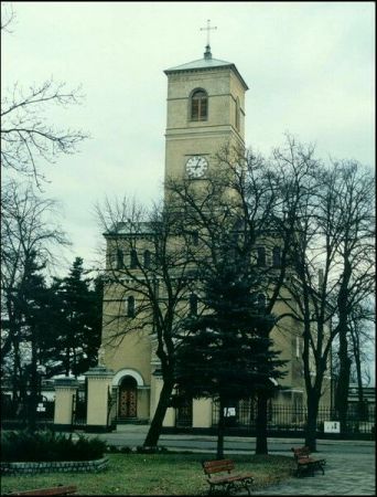 Kościół p.w. Zbawiciela