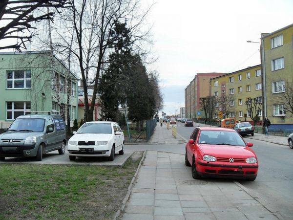 Ulica Wybickiego