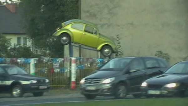 Śliczny Garbusek ;-)