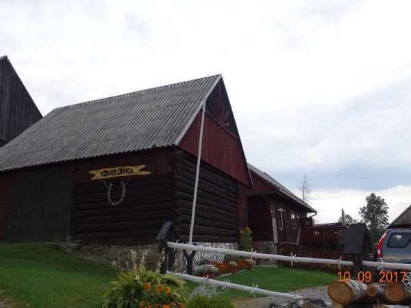 Agroturystyka "Kowalówka"