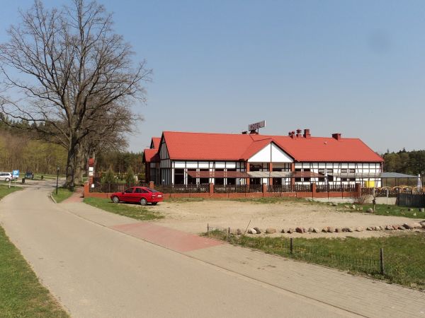 Hotel w Świętej Lipce 2011-12-05