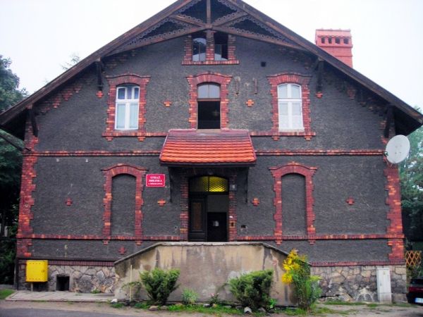 Siedziba straży miejskiej