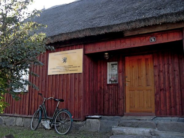 Chata Kociewska - zbytek wpisany do rejestru