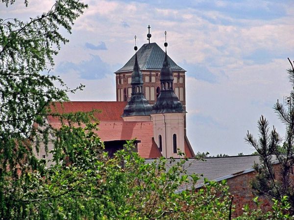 Bazylika Mniejsza pw. Ścięcia św. Jana Chrzciciela oraz kościół Zwiastowania Naświętszej Marii Panny