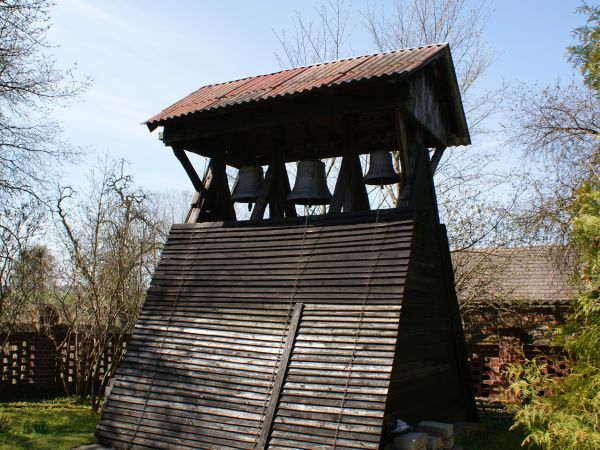 Dzwonnica. Rudki - kwiecień 2010