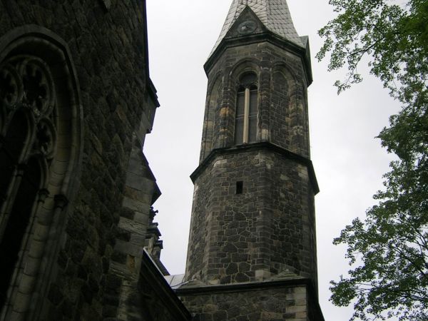 Radoniów. Notre dame