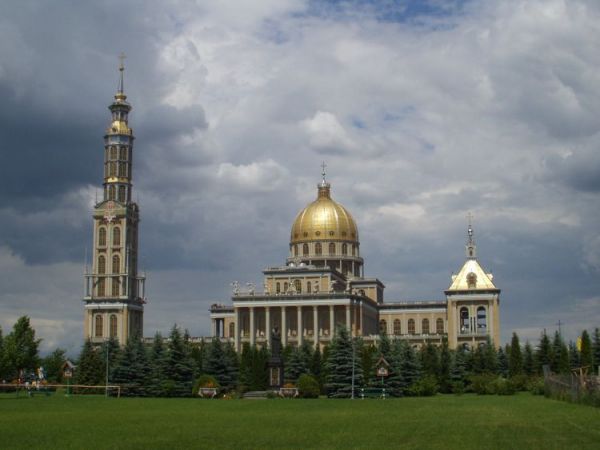 Zwiedzanie kraju - Licheń