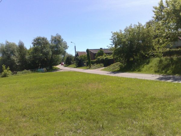 Fragment wsi (widok na południe)