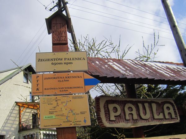 Zdjęcia Żegiestów