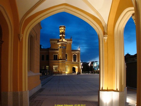 Dworzec Kolejowy PKP Wrocław Główny