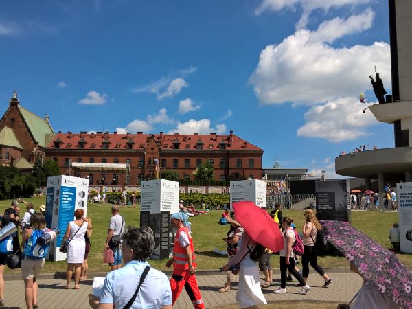 Światowe Dni Młodzieży.