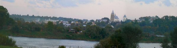 Październik 2000 Lesko