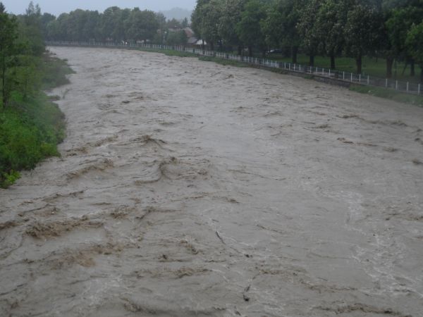 N.Sącz,rz.Kamienica 15.05.2014 19.00
