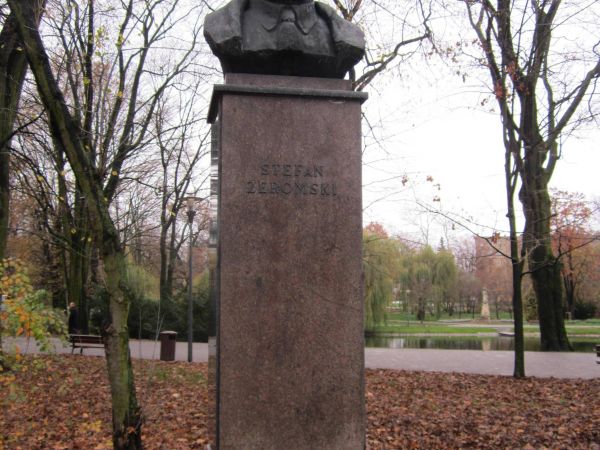 Pomnik Stefana Żeromskiego