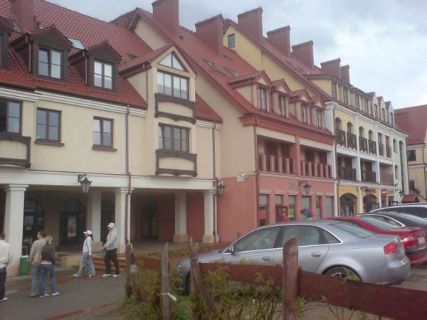 Właściwie to Mikołajki..........