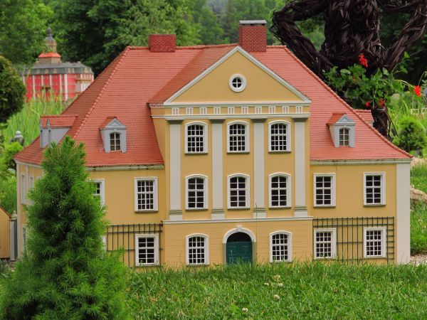 Park Miniatur w Kowarach