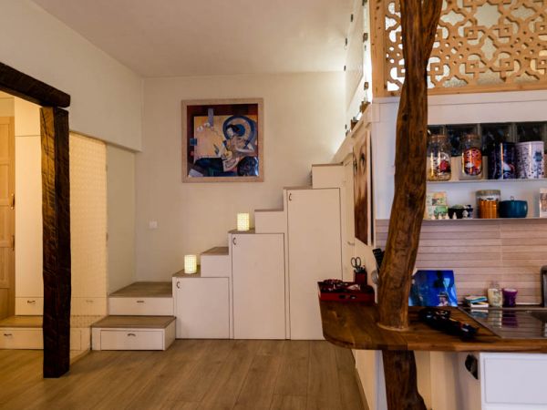 Mieszkanie 1 Portfolio