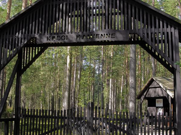 Kamienne Kręgi w Odrach