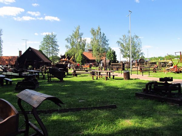 Rożen- skansen Stopka