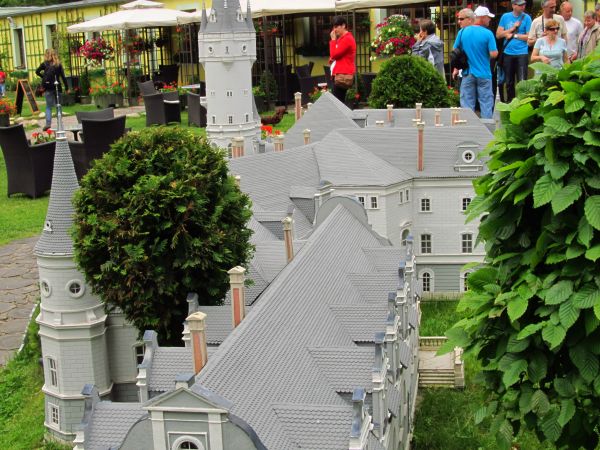 Park Miniatur w Kowarach