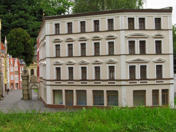 Park Miniatur w Kowarach