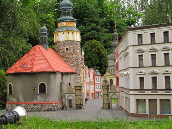 Park Miniatur w Kowarach