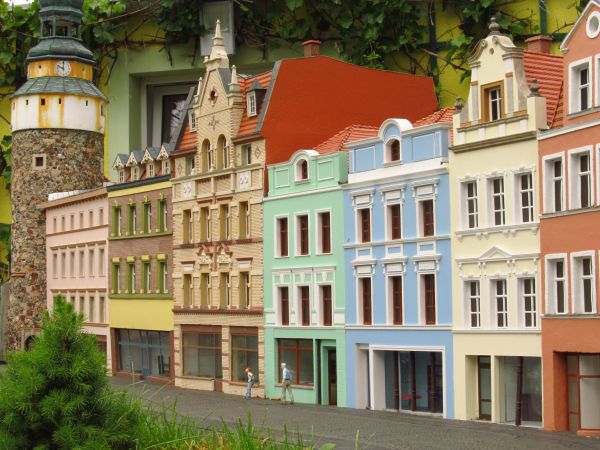 Park Miniatur w Kowarach