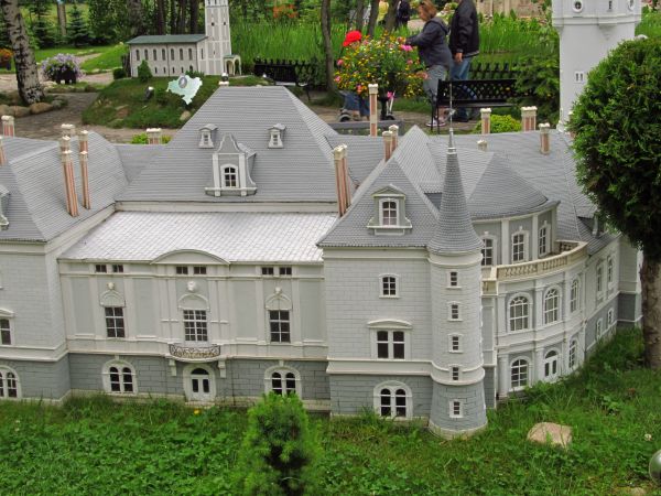 Park Miniatur w Kowarach