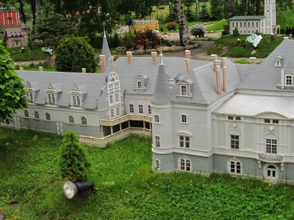 Park Miniatur w Kowarach