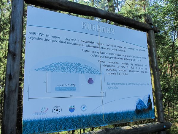 Kamienne Kręgi w Odrach