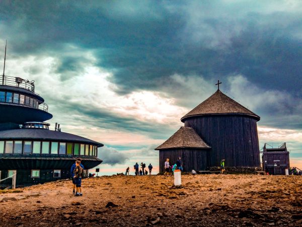 Karpacz sierpień 2019