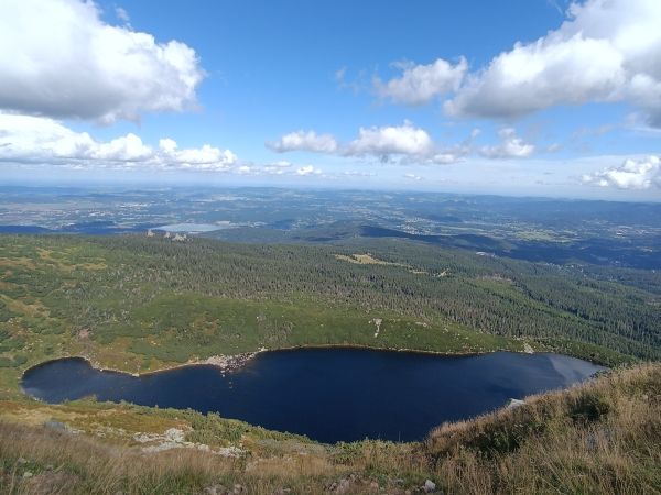 Kocioł Wielkiego stawu