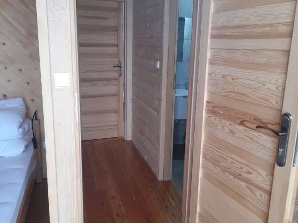 Domki na Starej Drodze