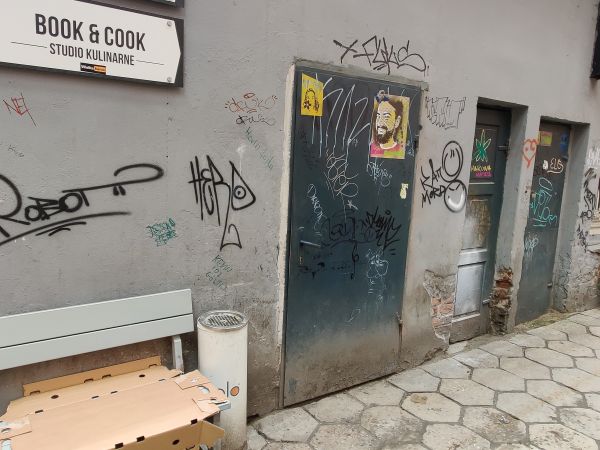 Łódź okolice Piotrkowskiej