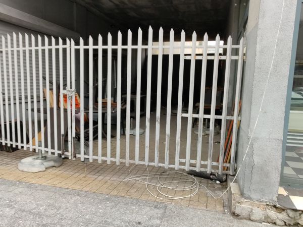 Łódź okolice Piotrkowskiej