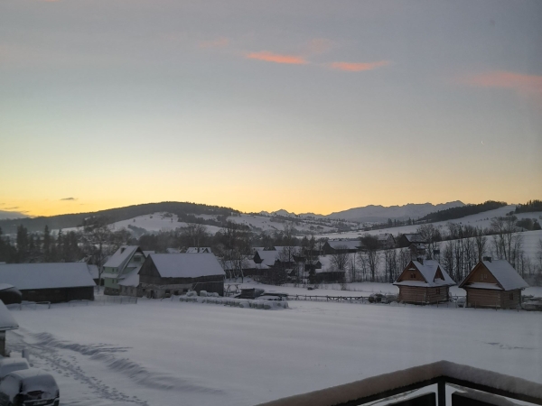 Domki na Starej Drodze