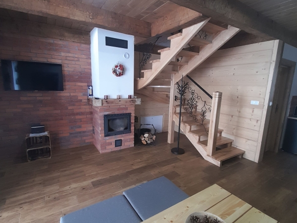 Domki na Starej Drodze