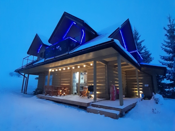 Domki na Starej Drodze